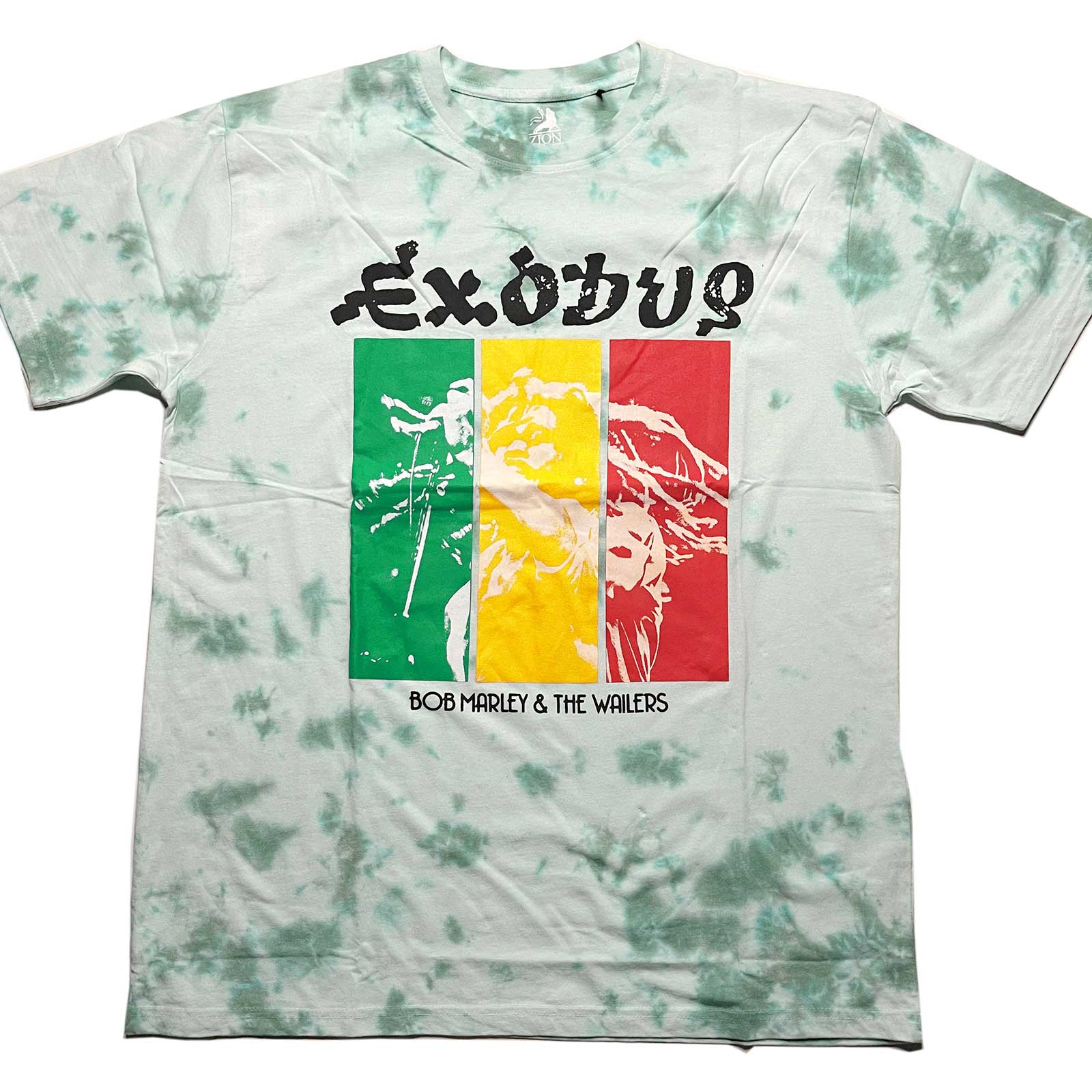 Image of Bob Marley - Rasta Colours Rock Off